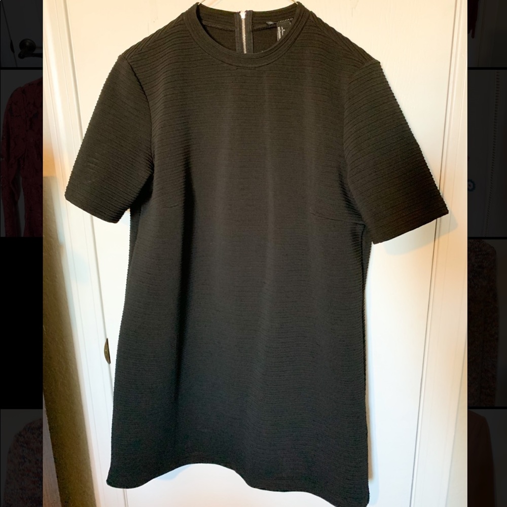 Shift dress